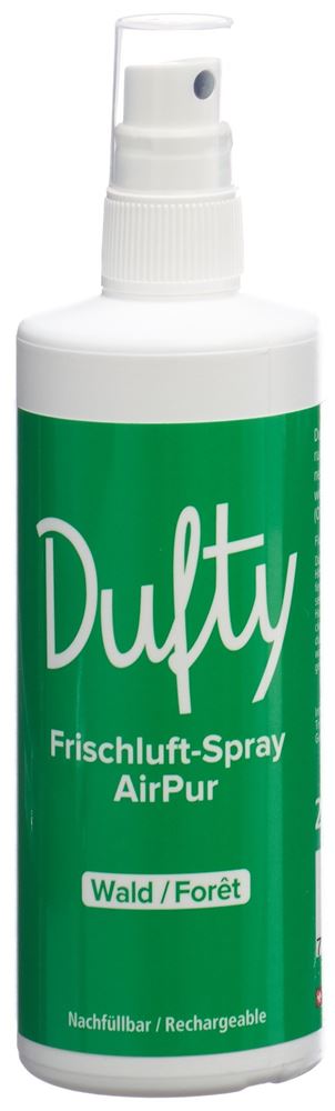 DUFTY Frischluft-Spray