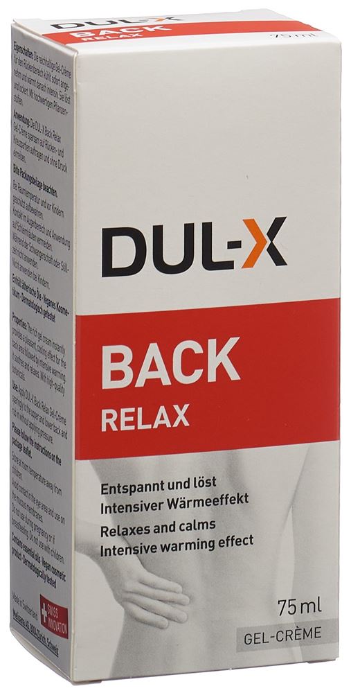 DUL-X Back Relax