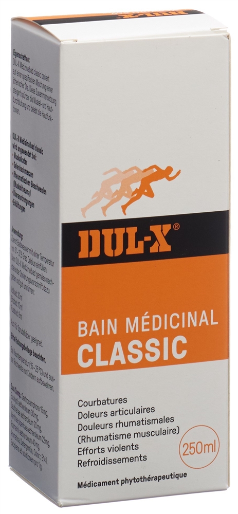 DUL-X classic bain médicinal, image 3 sur 4