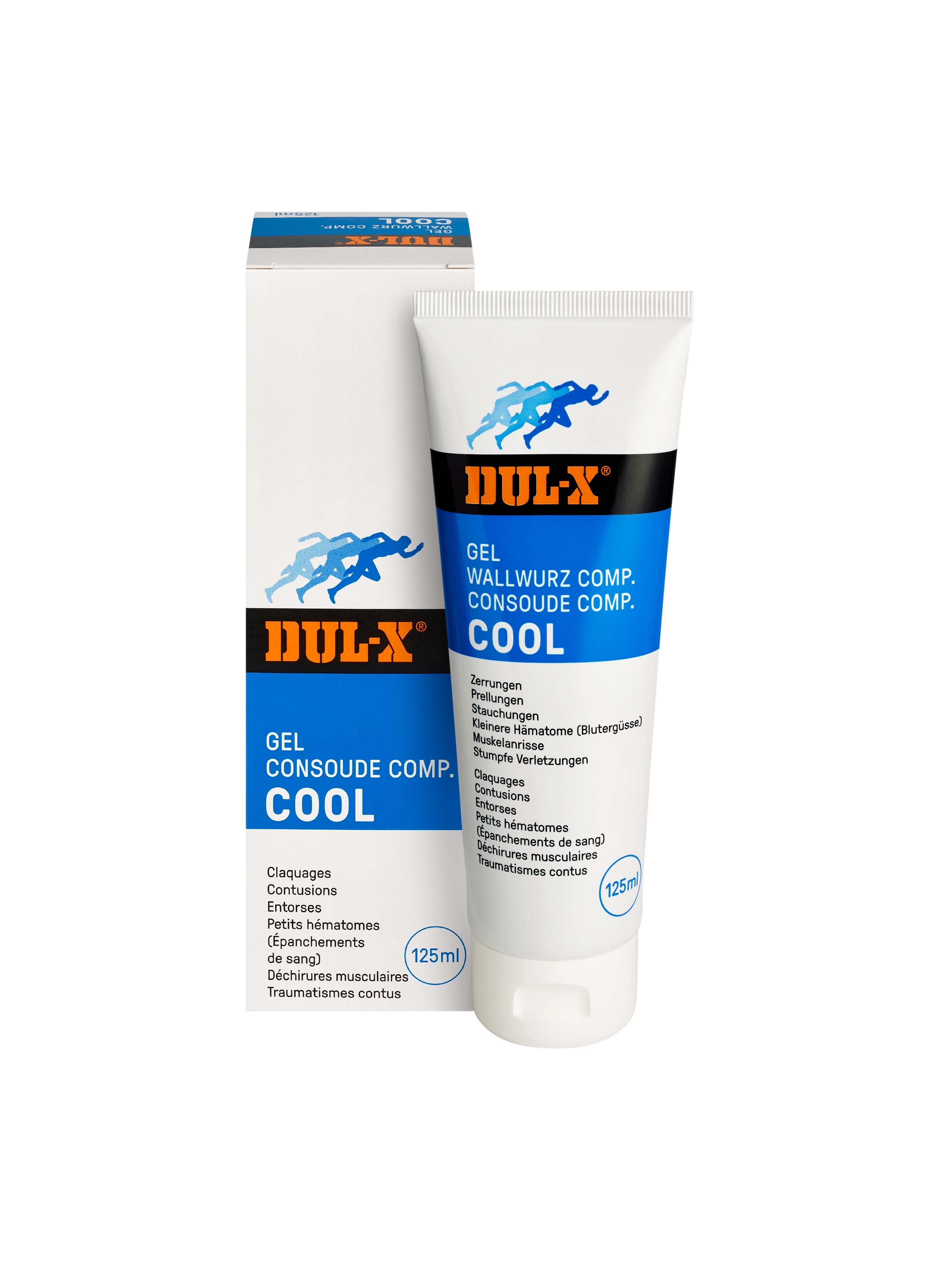 DUL-X cool consoude comp., image 2 sur 3