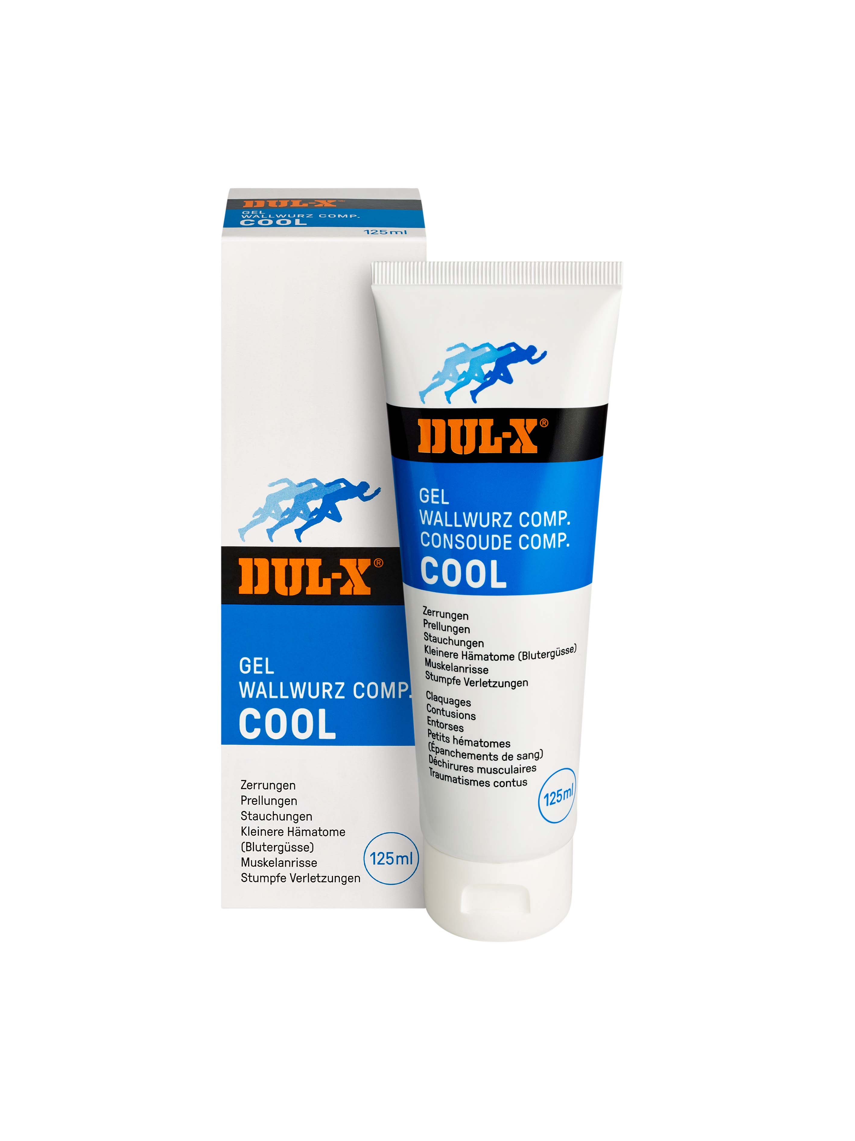 DUL-X cool consoude comp., image principale