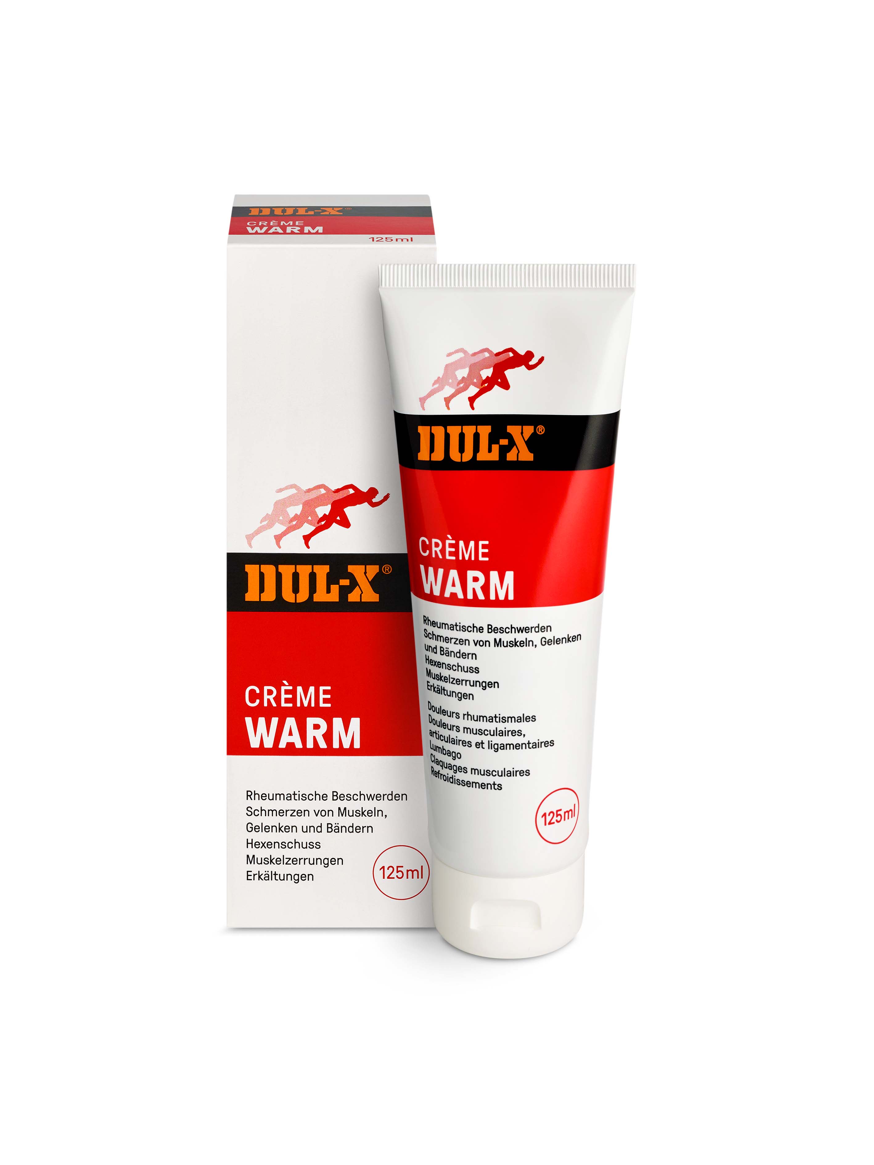 DUL-X Creme Warm Tb 125 ml