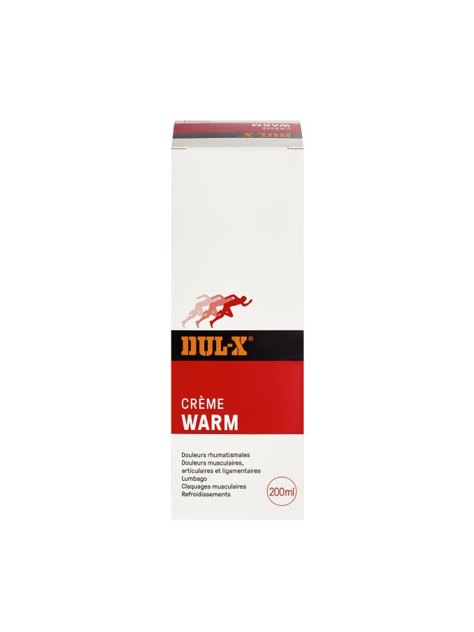 DUL-X crème warm tb 200 ml, image 4 sur 5