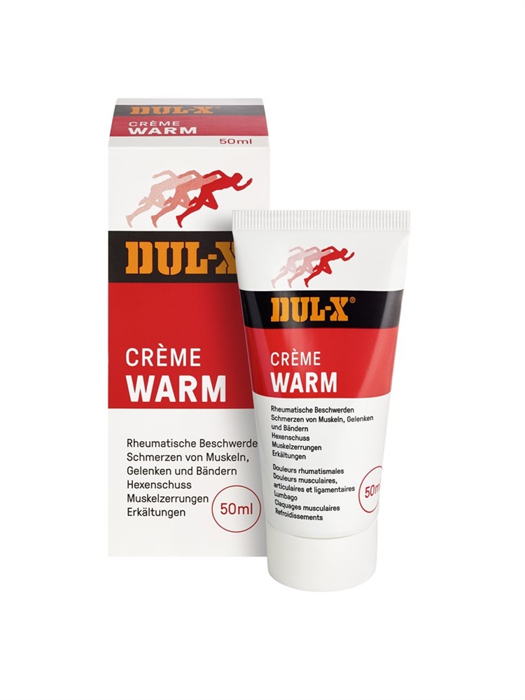 DUL-X Creme Warm Tb 50 ml, Bild 2 von 4