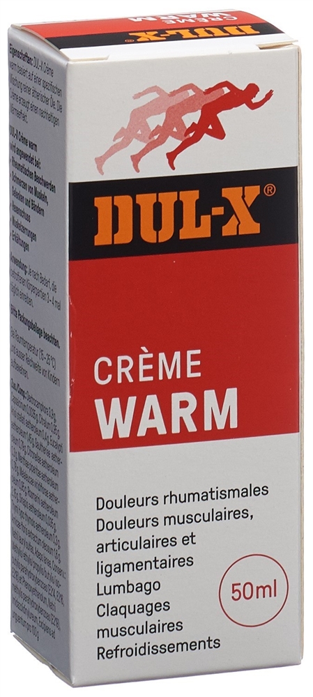 DUL-X Creme Warm Tb 50 ml, Bild 3 von 4