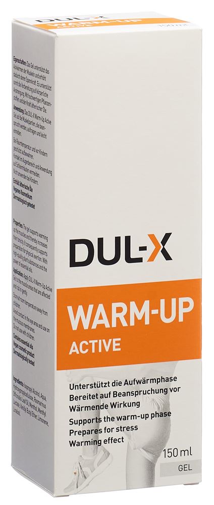 DUL-X Warm-up Active