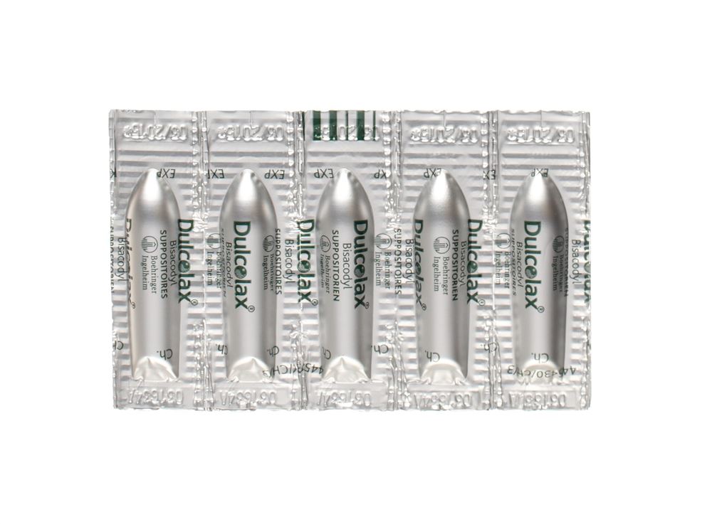 DULCOLAX Bisacodyl 10 mg, Bild 2 von 3