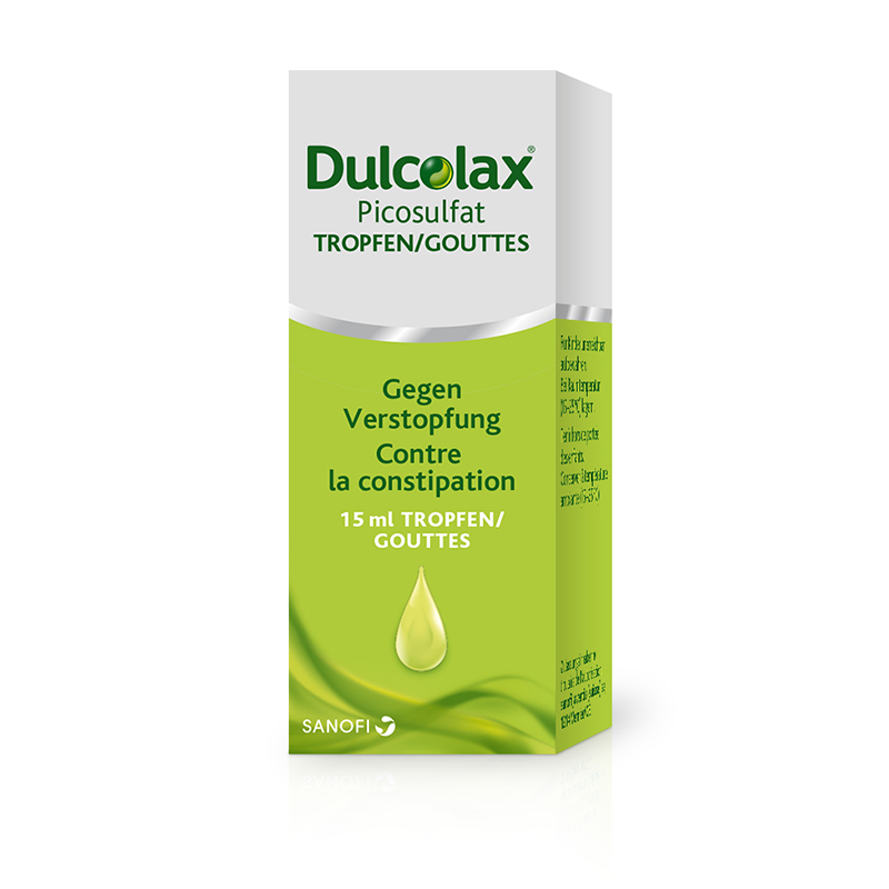 DULCOLAX Picosulfat, image principale