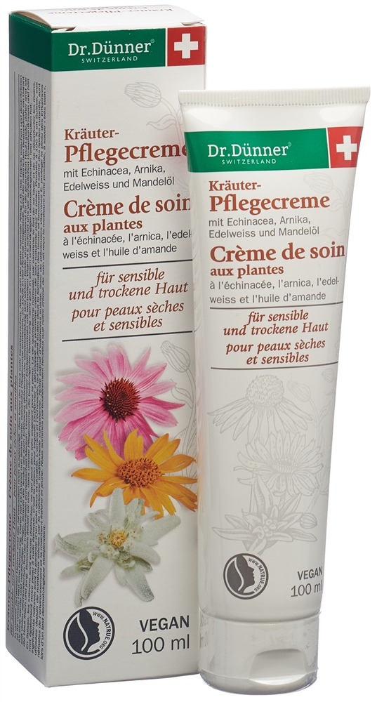 DUENNER crème de soin aux plantes, image 2 sur 3