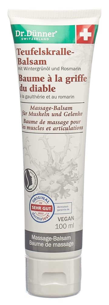 DUENNER griffe du diable muscles articulations, image 2 sur 5
