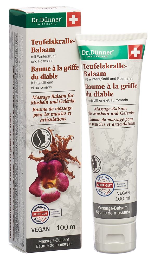 DUENNER griffe du diable muscles articulations, image 4 sur 5