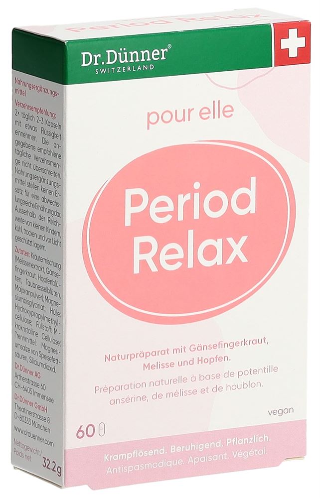 DUENNER period relax, image principale