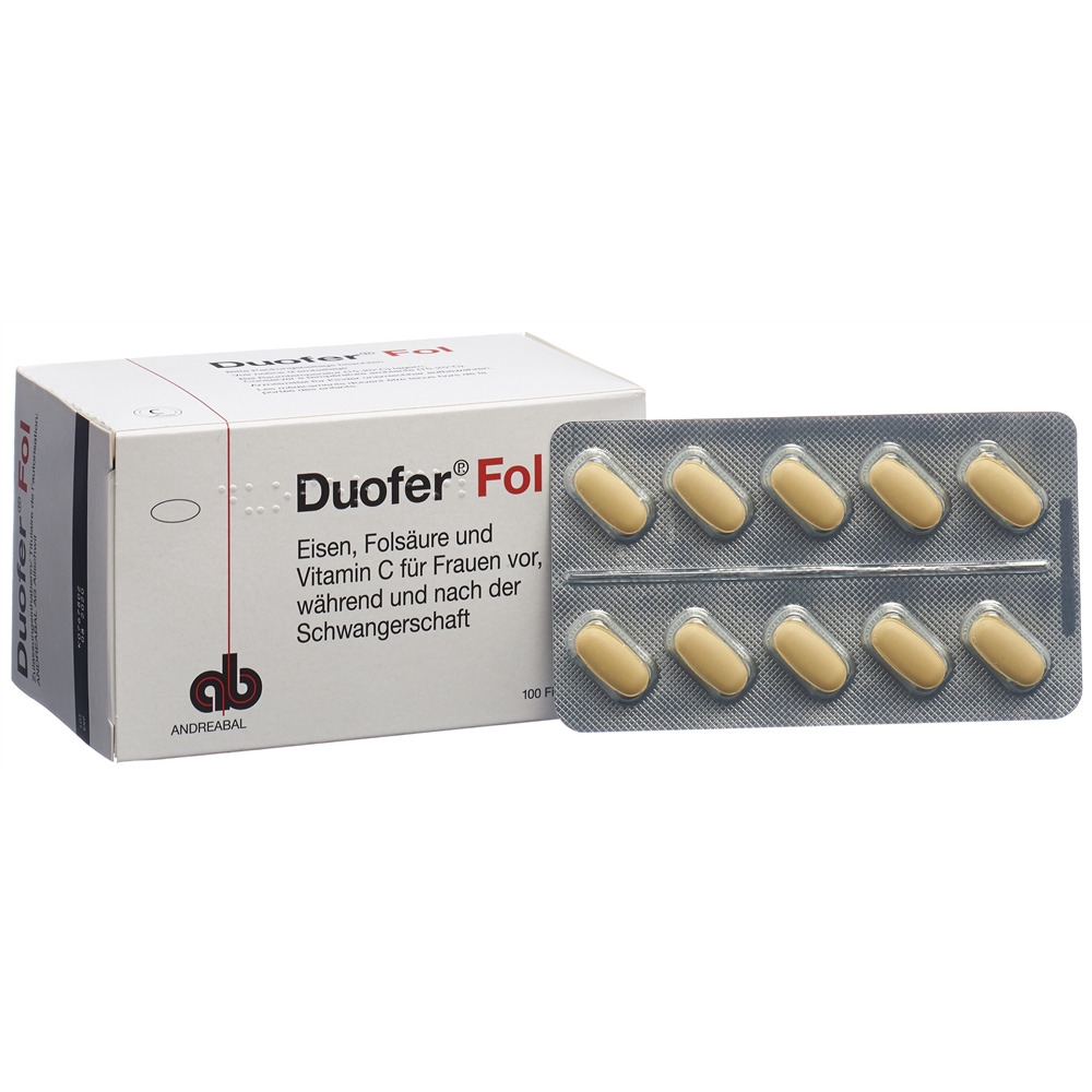 DUOFER cpr pell blist 100 pce