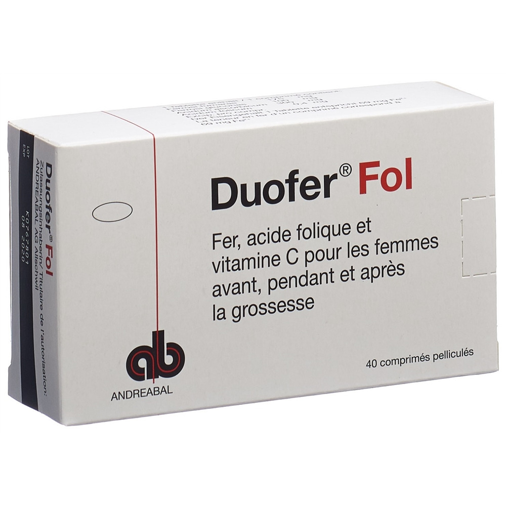 DUOFER cpr pell blist 40 pce, image 4 sur 5