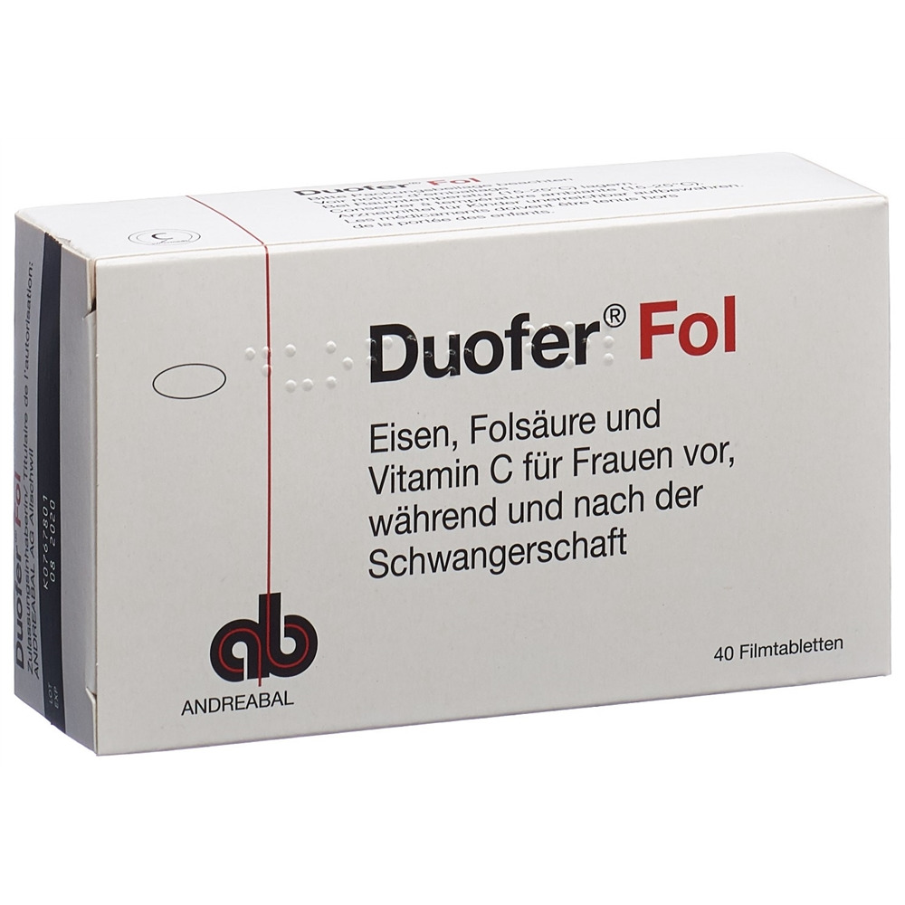 DUOFER Filmtabl Blist 40 Stk, Bild 2 von 5