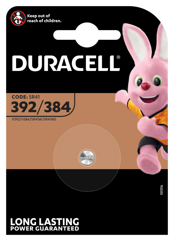 DURACELL Batterie, Hauptbild