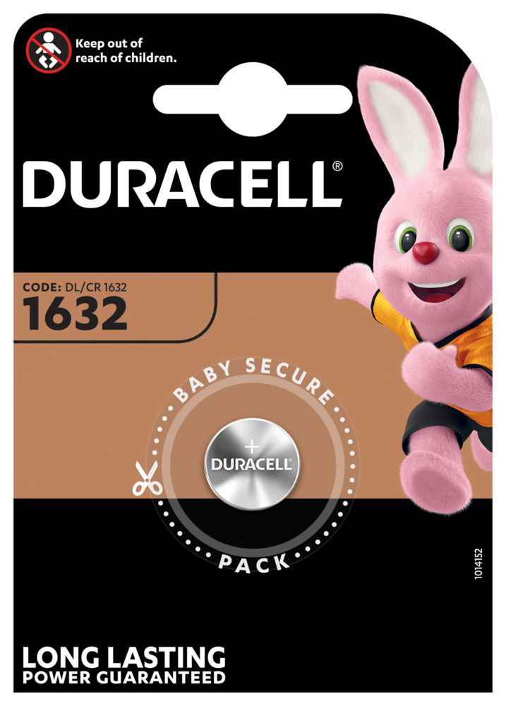 DURACELL Batterie, Hauptbild