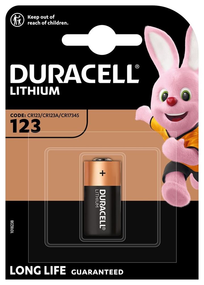 DURACELL Batterie Foto Ultra