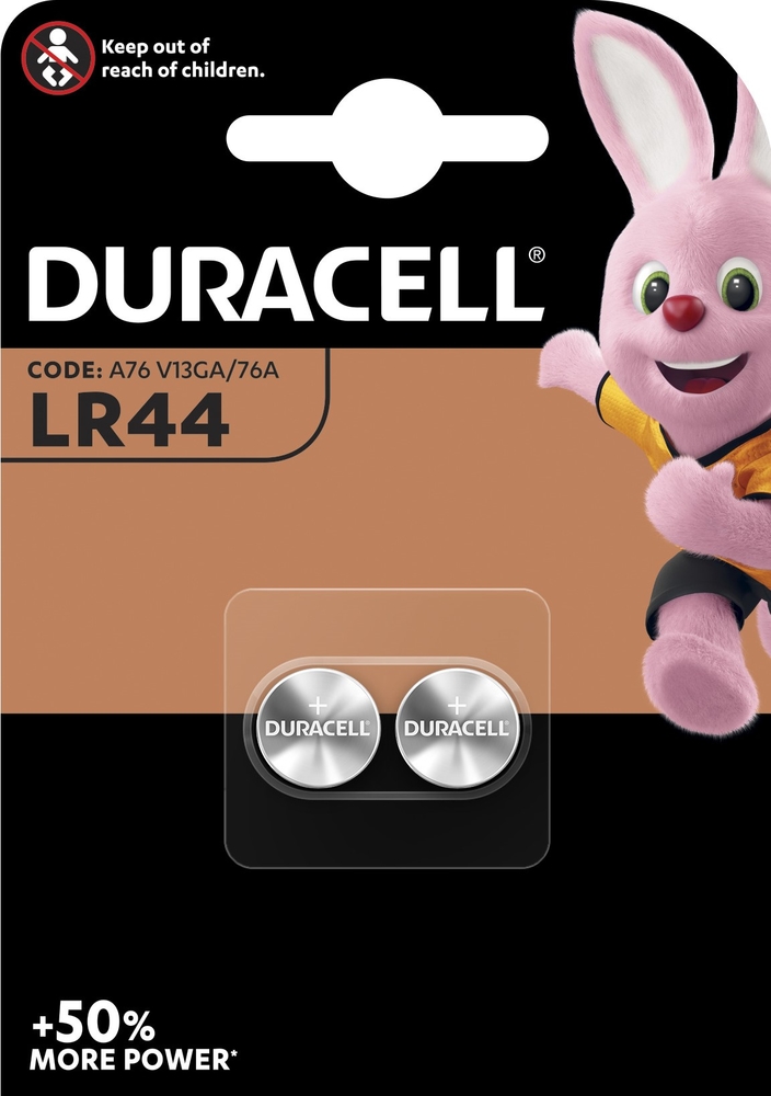 DURACELL Batterie für Uhr+Rechner, Hauptbild