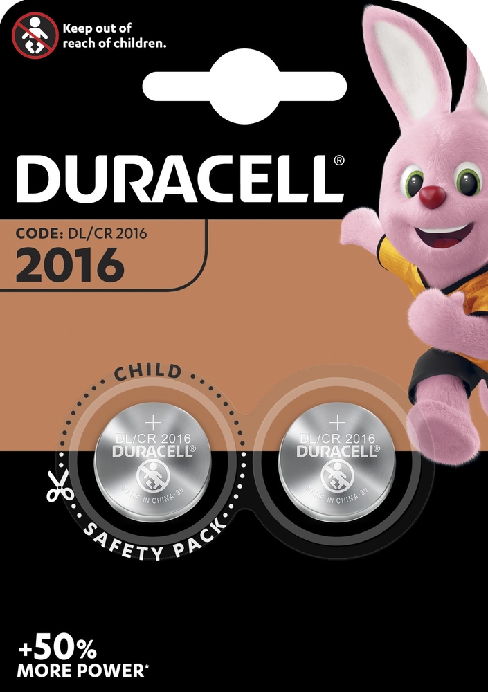 DURACELL pile