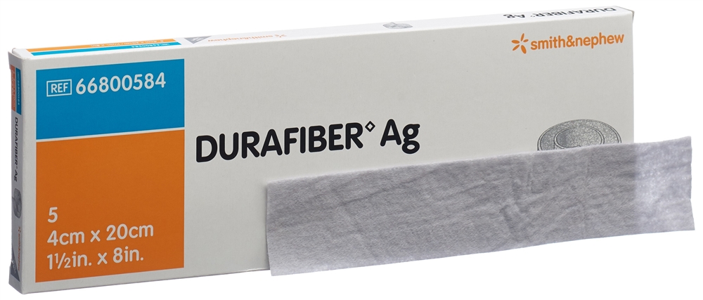 DURAFIBER pansement vulnéraire, image 2 sur 2