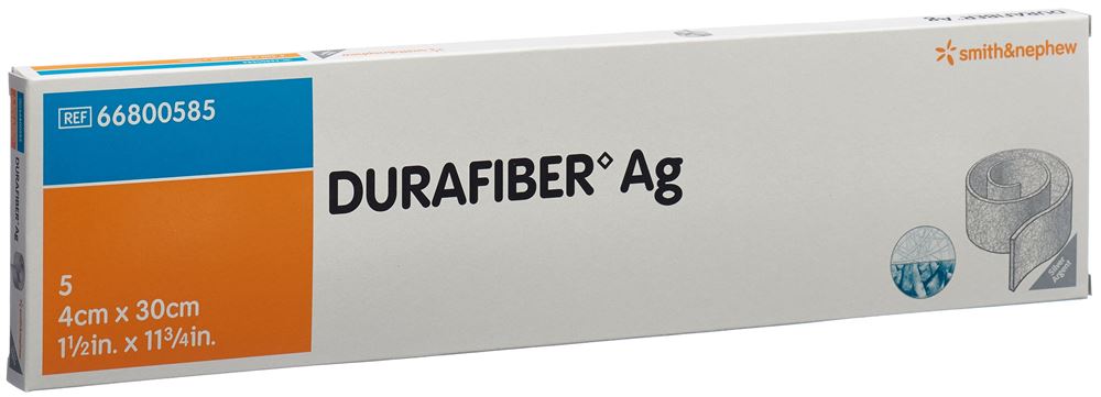 DURAFIBER pansement vulnéraire, image principale