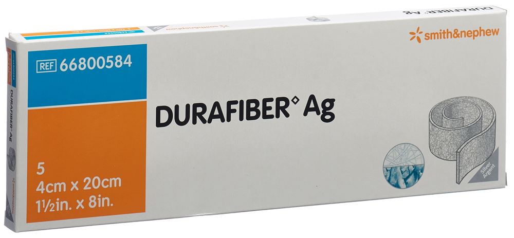 DURAFIBER 4x30cm Box 5 Stk