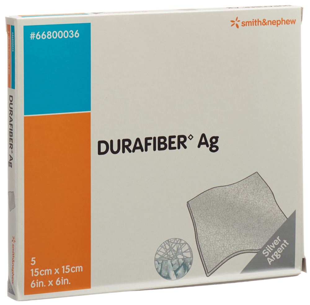 DURAFIBER Wundauflage, Hauptbild