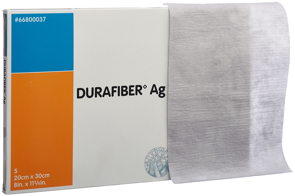 DURAFIBER Wundauflage, Bild 2 von 2