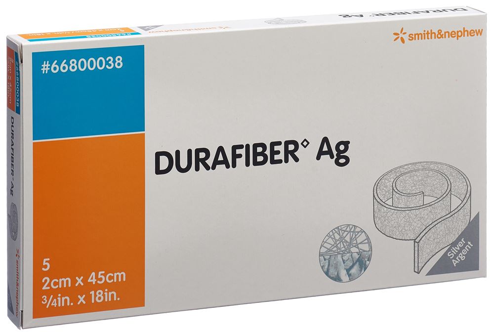 DURAFIBER Wundauflage, Hauptbild