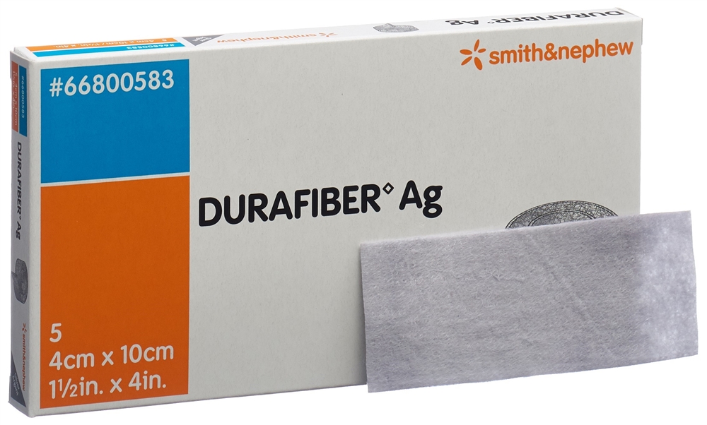 DURAFIBER Wundauflage, Bild 2 von 2