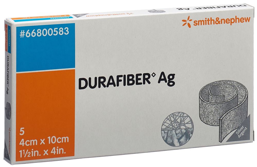 DURAFIBER Wundauflage, Hauptbild