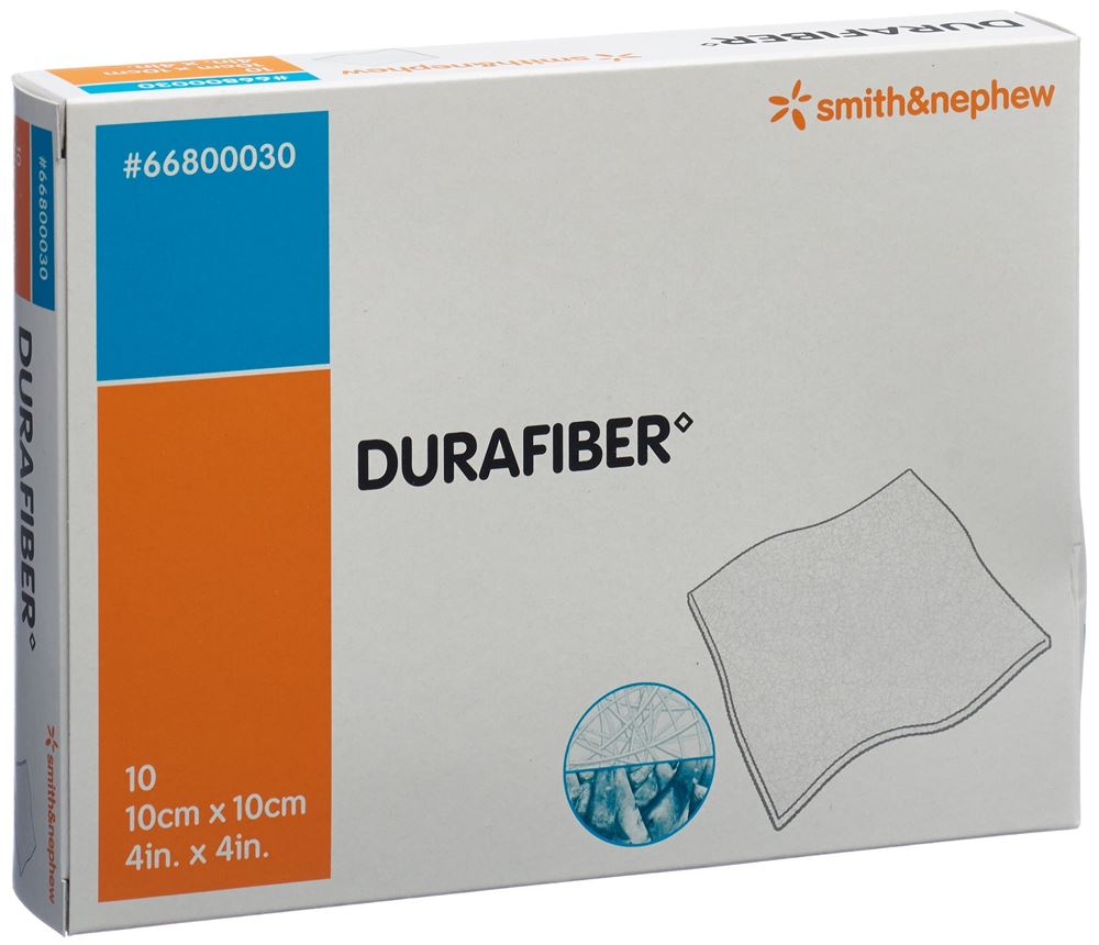 DURAFIBER Wundauflage, Hauptbild