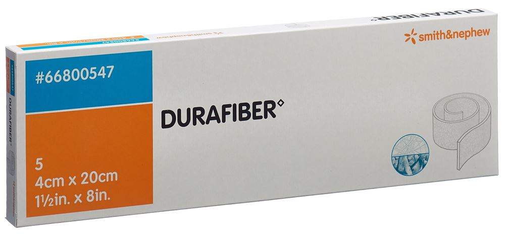 DURAFIBER Wundauflage, Hauptbild