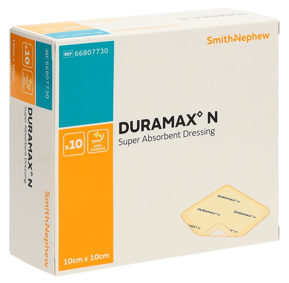 DURAMAX N Superabsorber