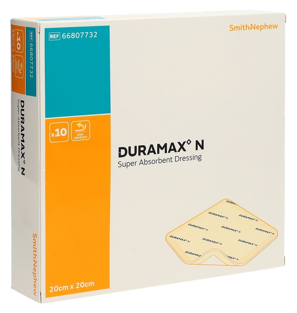 DURAMAX N Superabsorber