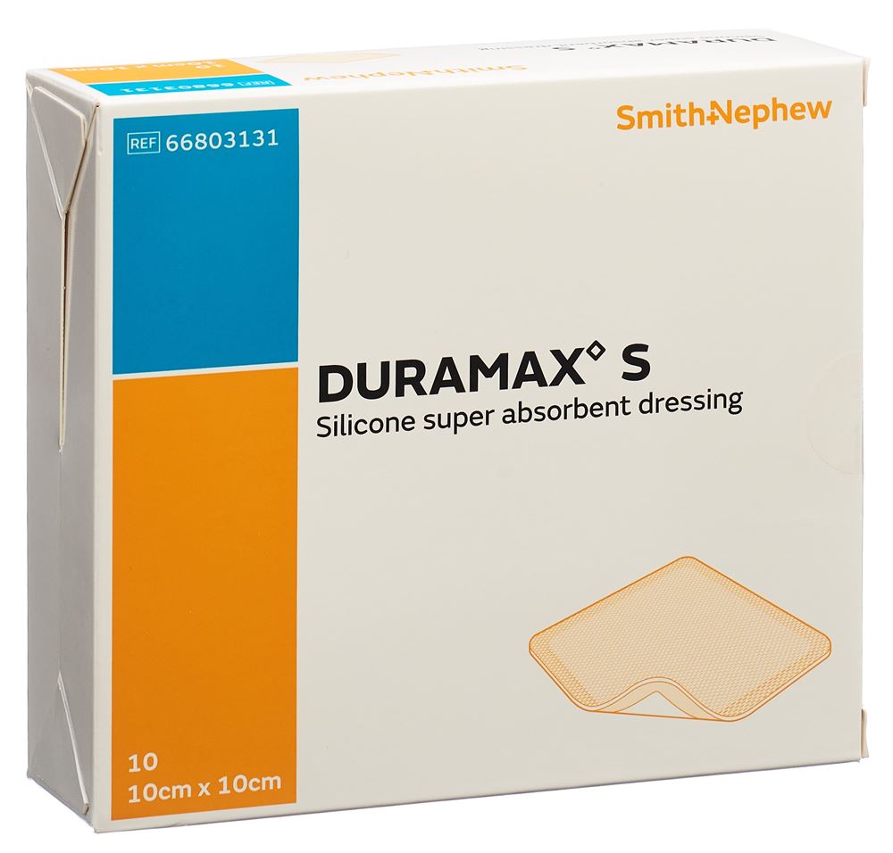 DURAMAX S Silikon-Superabsorber