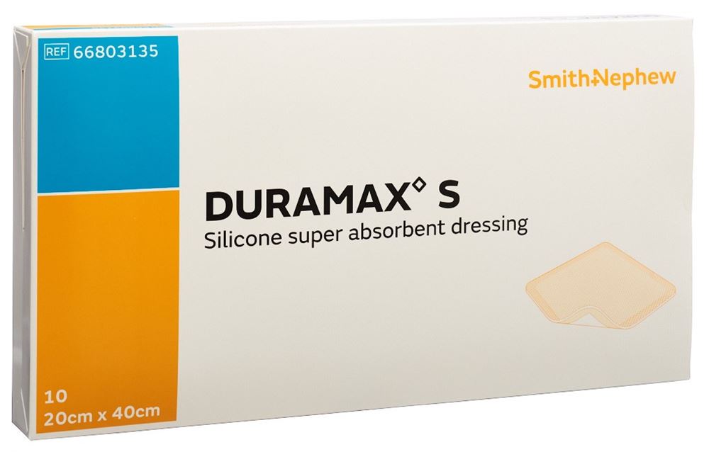 DURAMAX S Silikon-Superabsorber