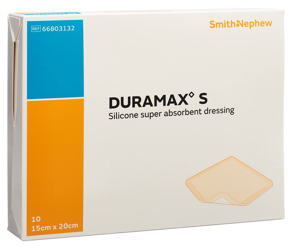 DURAMAX S superabsorbant en silicone