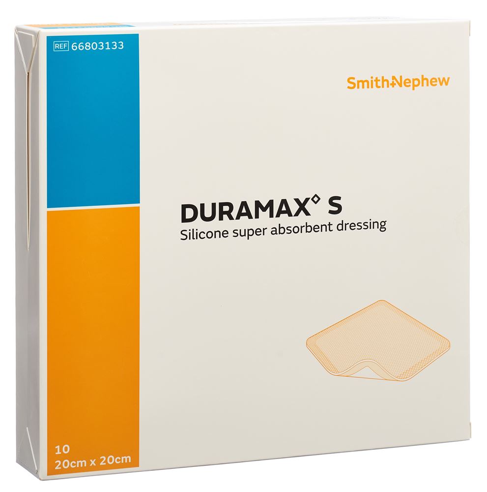 DURAMAX S superabsorbant en silicone