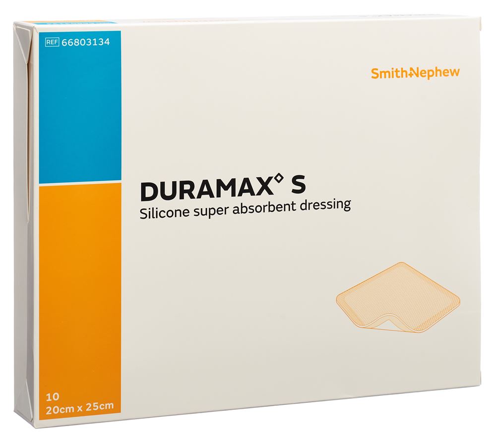 DURAMAX S superabsorbant en silicone