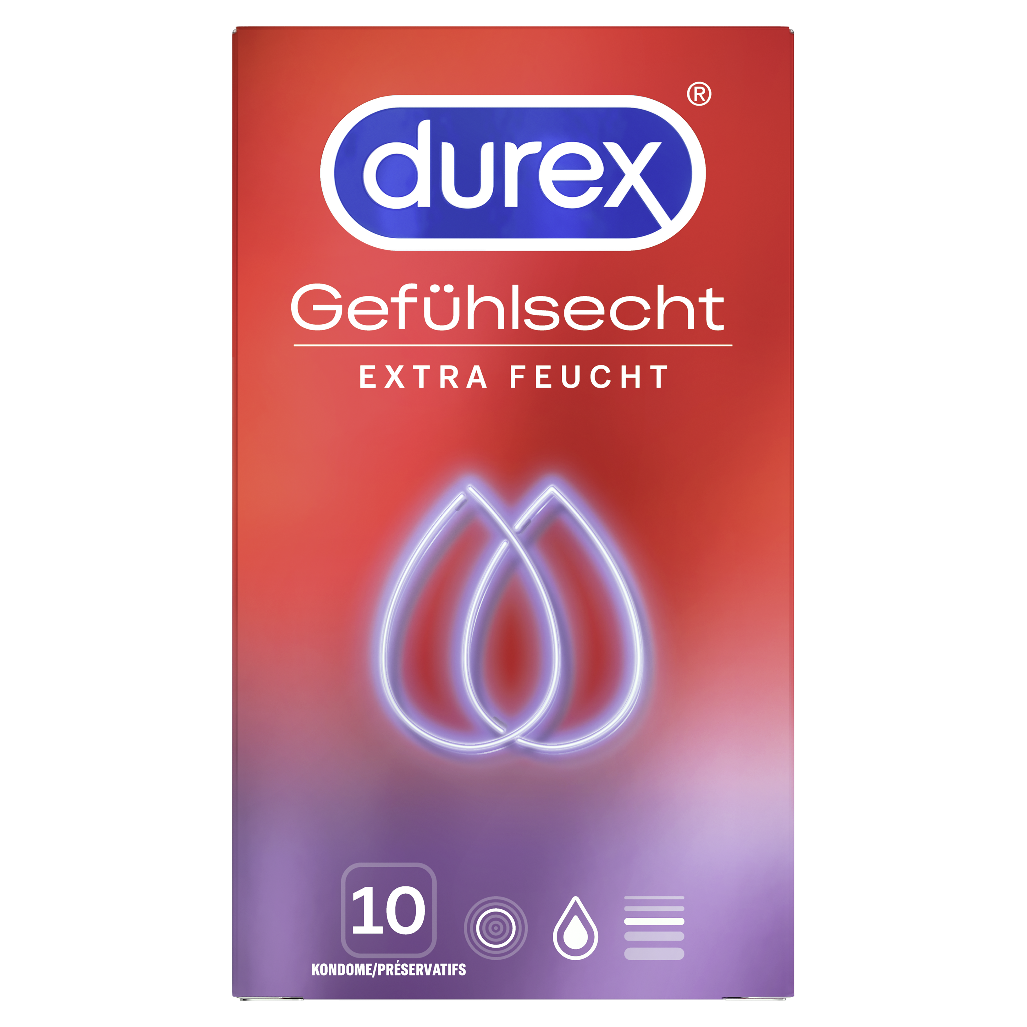 DUREX Gefühlsecht Präservativ, Hauptbild