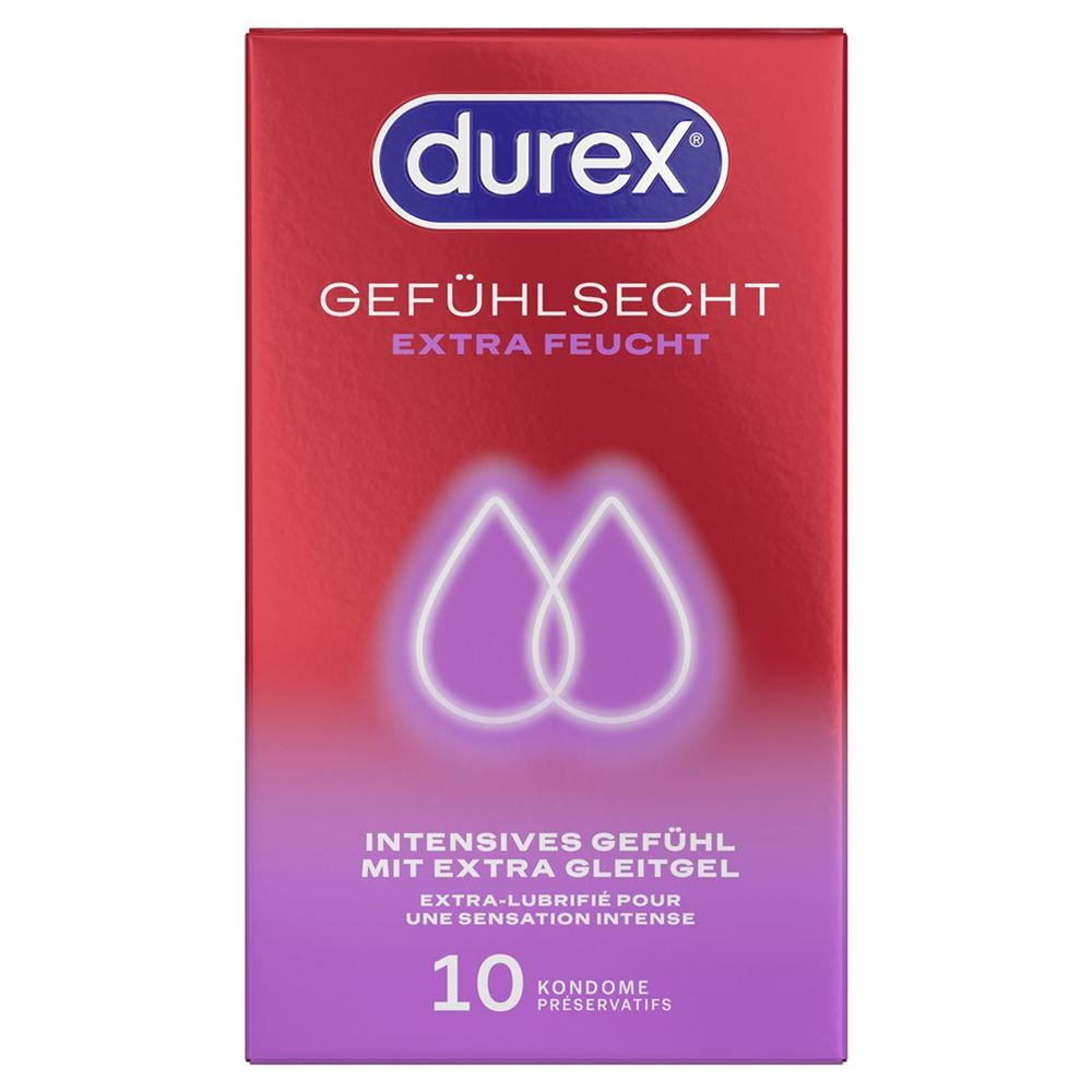 DUREX Gefühlsecht Präservativ, Hauptbild