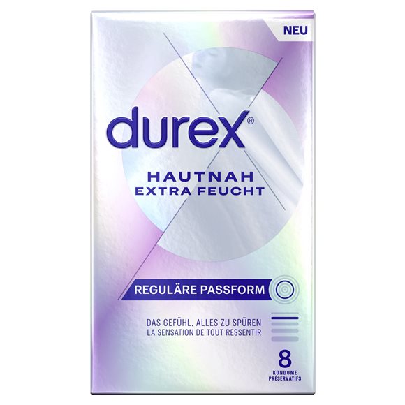 DUREX Hautnah Präservativ