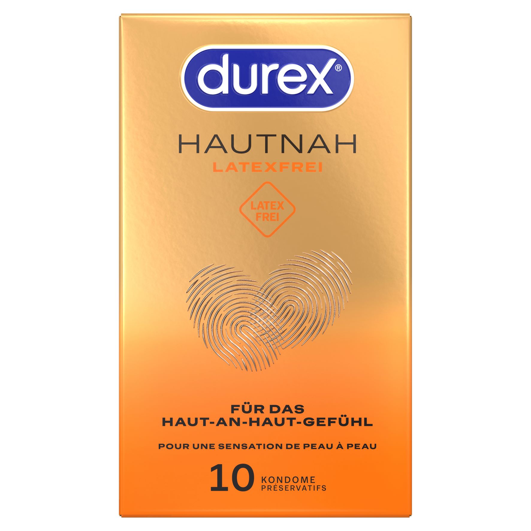 DUREX Hautnah préservatif, image 2 sur 3
