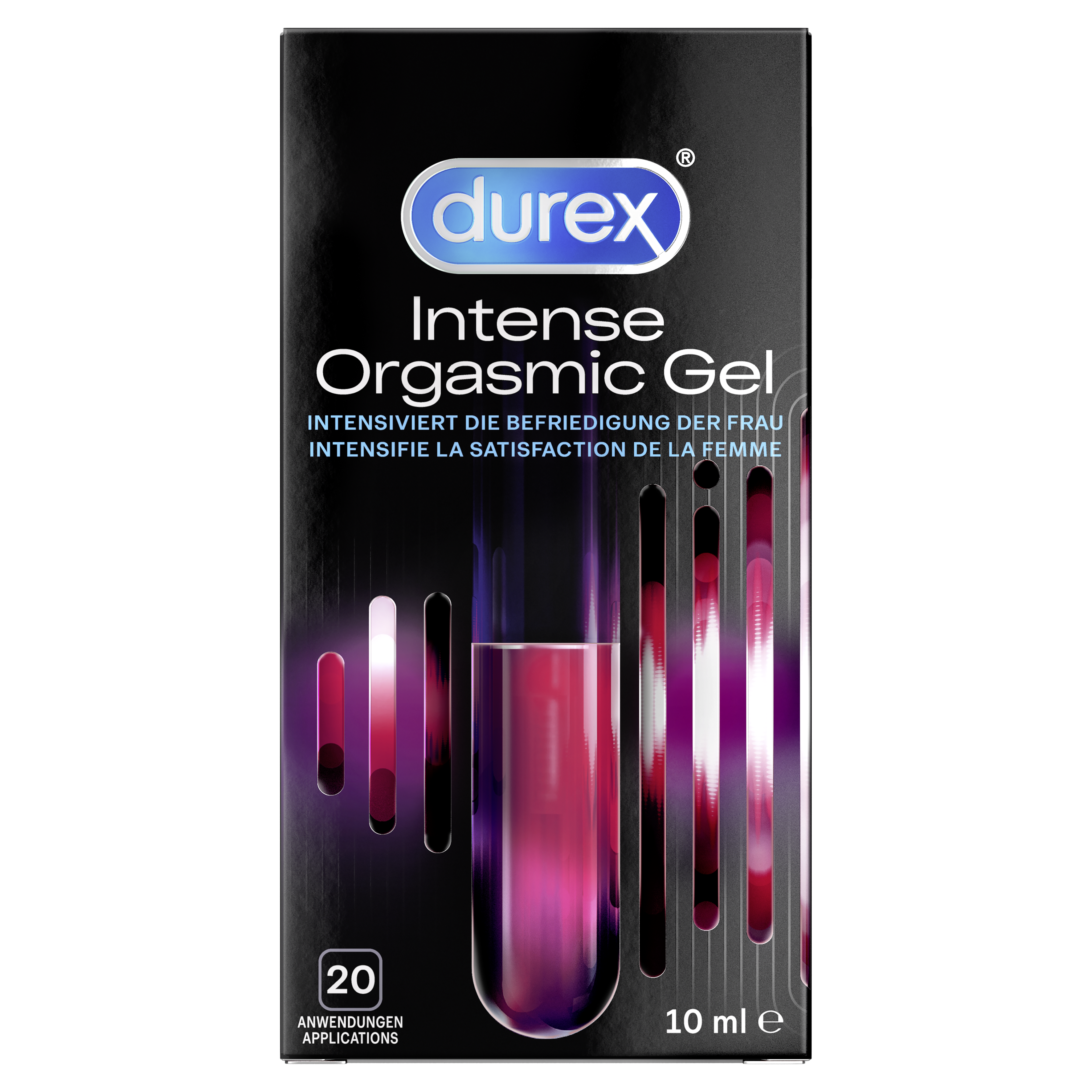 DUREX Intense Orgasmic, Hauptbild