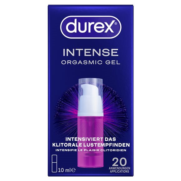 DUREX Intense Orgasmic
