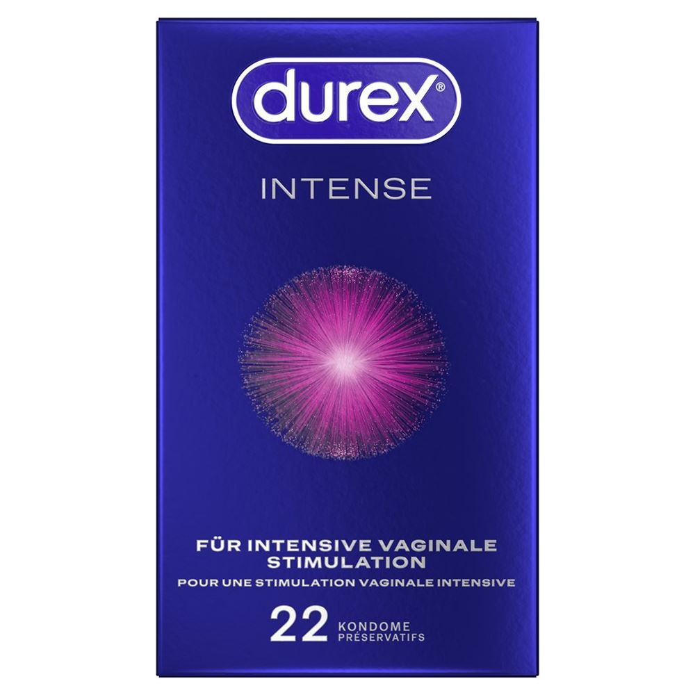 DUREX Intense Orgasmic Präservativ