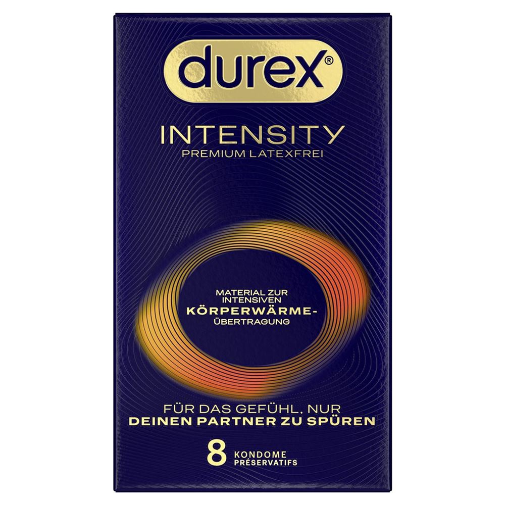 DUREX Intensity Classic Präservativ