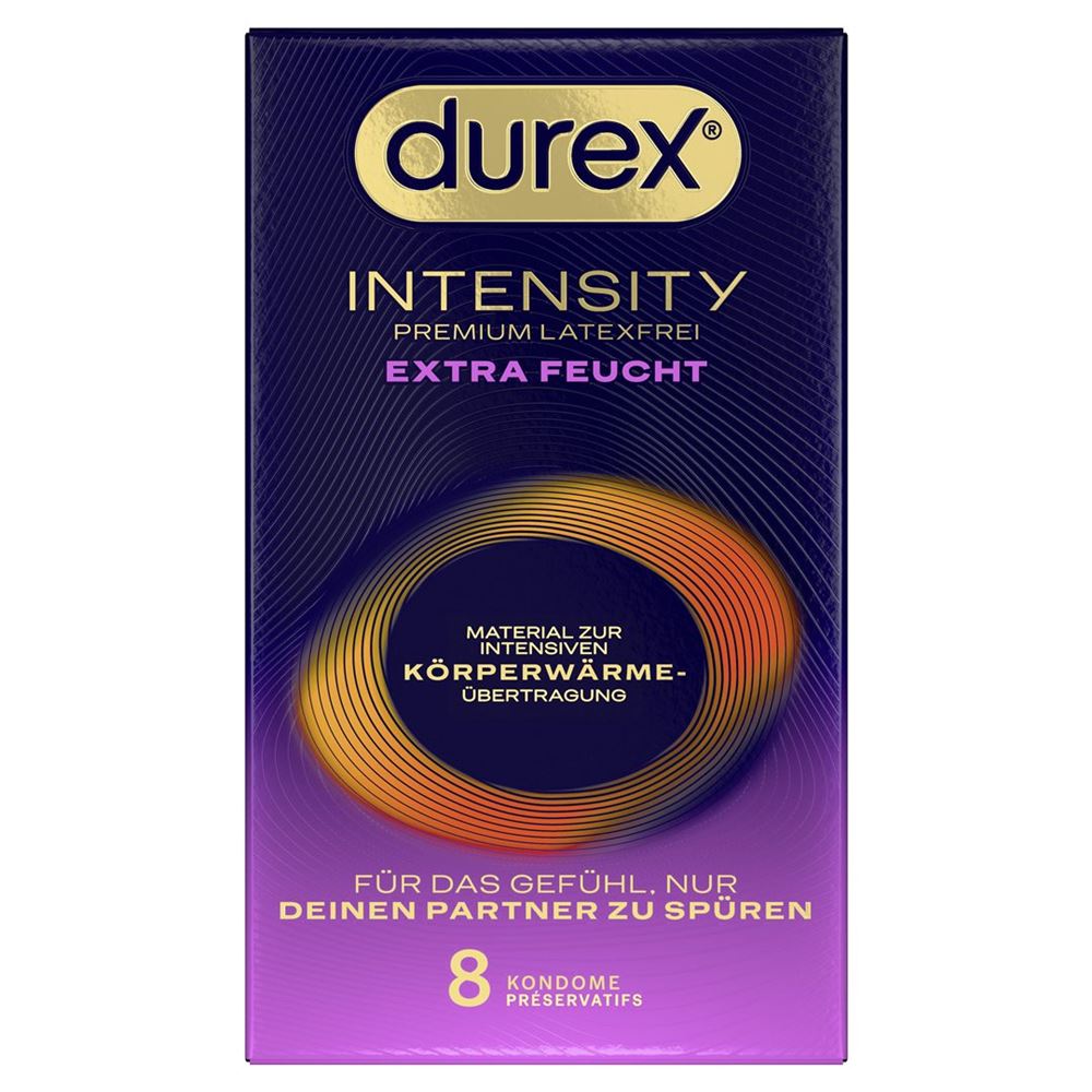 DUREX Intensity préservatif, image principale